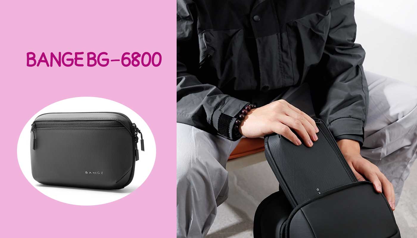 کیف نظم دهنده بنج مدل BANGE BG-6800